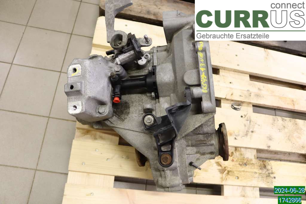 VW GOLF / E-GOLF VII 13-20 Gearbox (6-speed) 0AJ300042GX 1.2