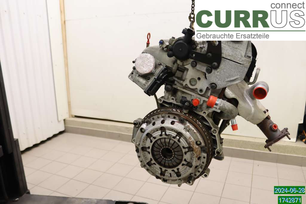 VOLVO V70      05-08 Engine 36050387 2,4 MK2