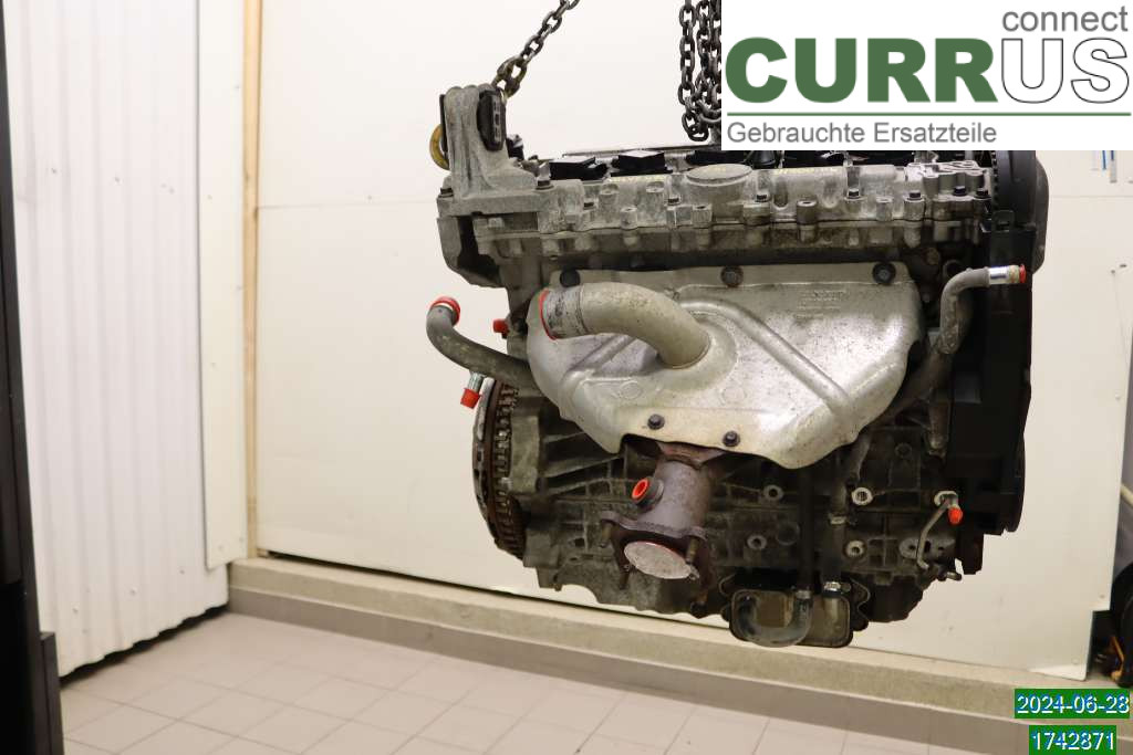 VOLVO V70      05-08 Engine 36050387 2,4 MK2