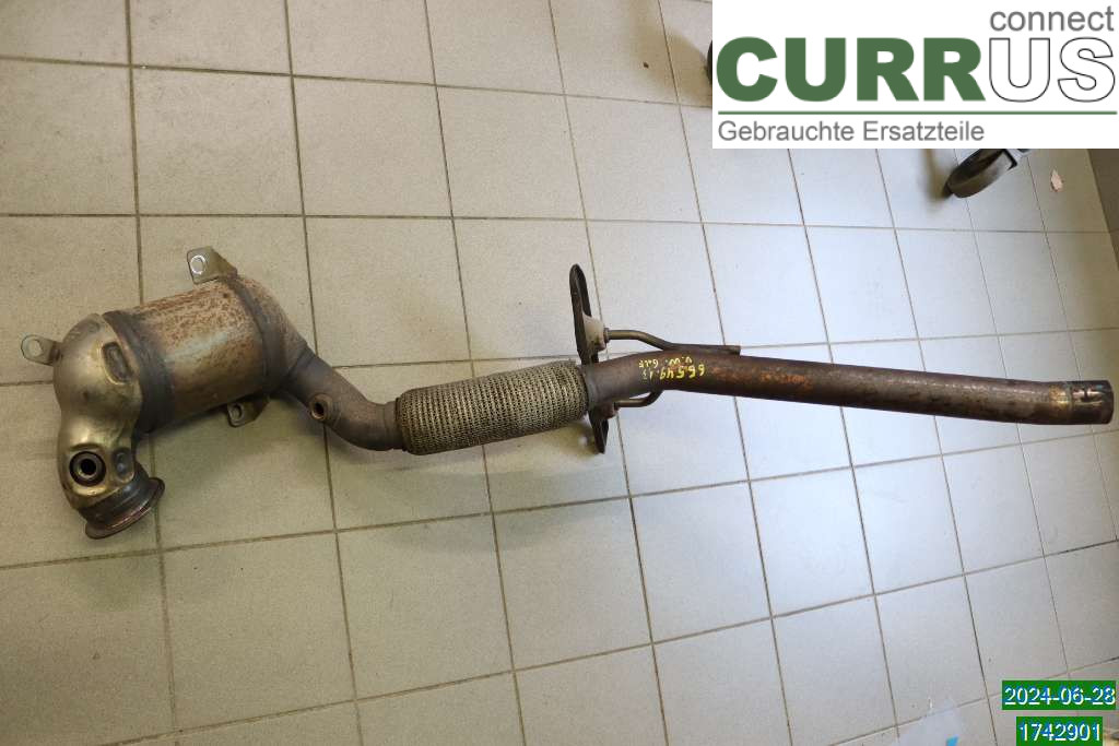 VW GOLF / E-GOLF VII   13-20 Catalyst 5Q0254501TX 1.2