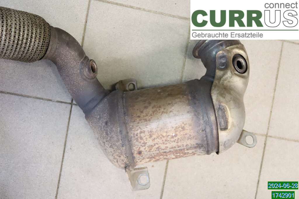 VW GOLF / E-GOLF VII   13-20 Catalyst 5Q0254501TX 1.2