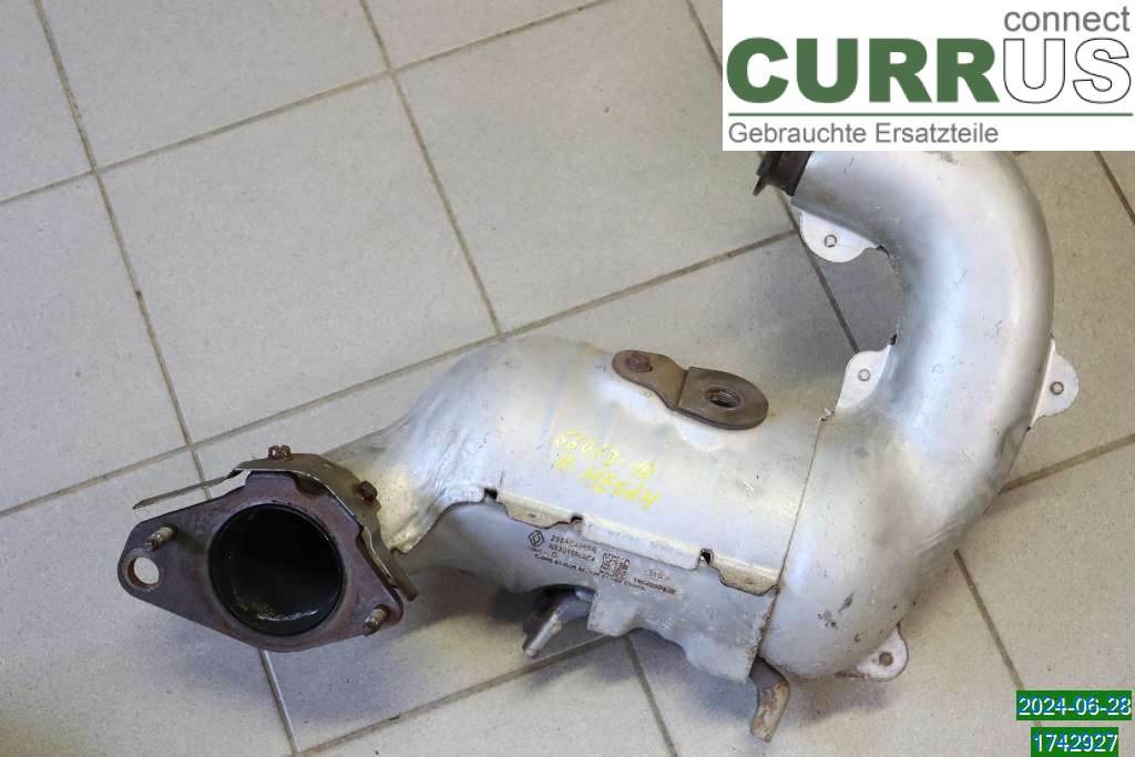RENAULT MEGANE IV  16-23 KATALYSATOR 208A04660R 1.6 TCE