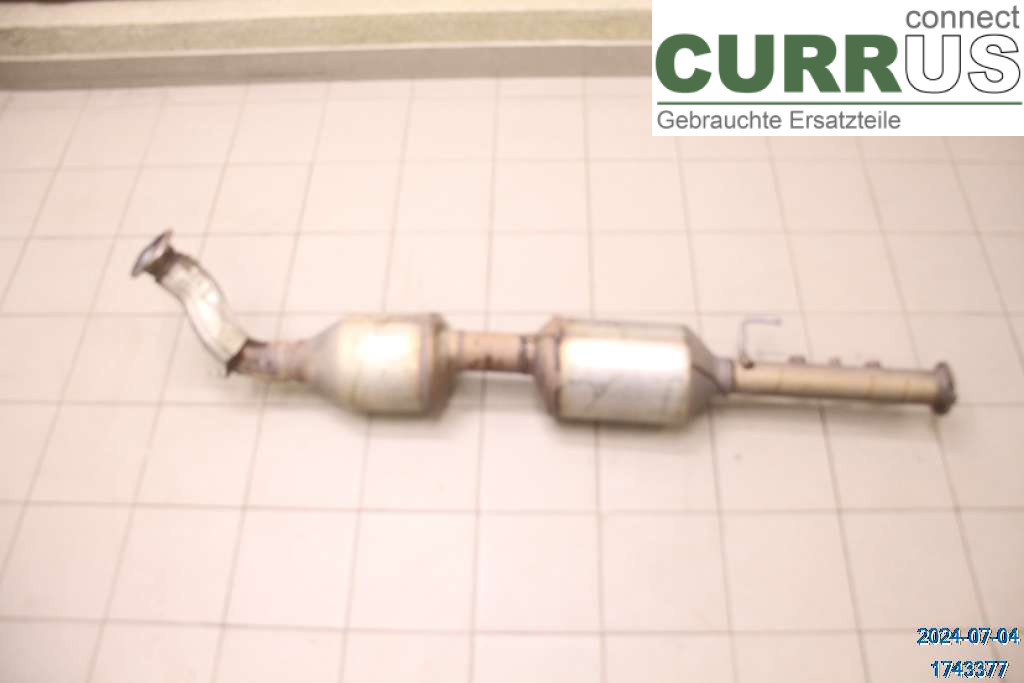 TOYOTA HILUX  16- Catalyst 174100E051 2,4 D-4D