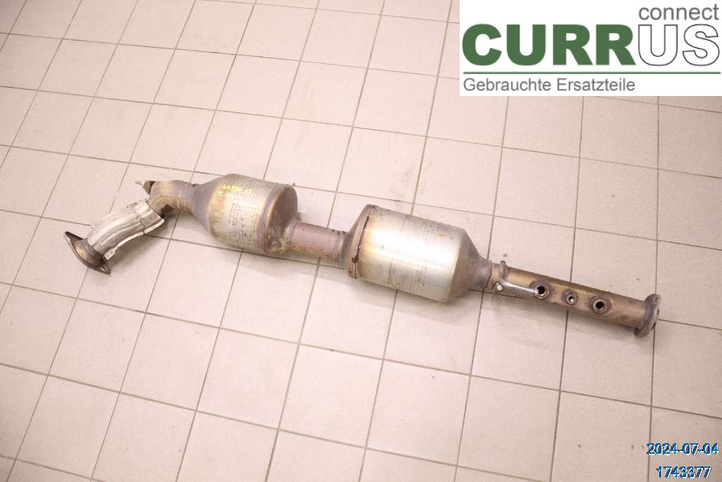 TOYOTA HILUX  16- Catalyst 174100E051 2,4 D-4D