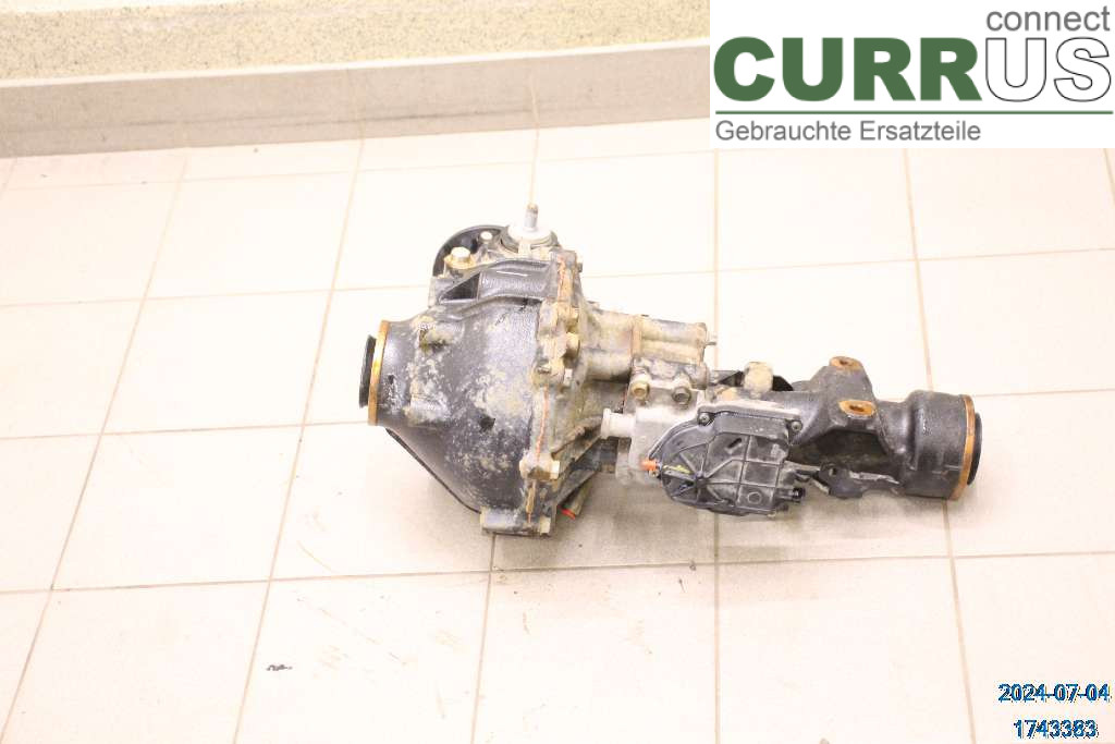 TOYOTA HILUX  16- Differential 411100KA80 2,4 D-4D