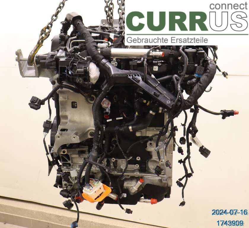 VOLVO V60 CROSS COUNTRY 19- Motor 36010463 2,0 D