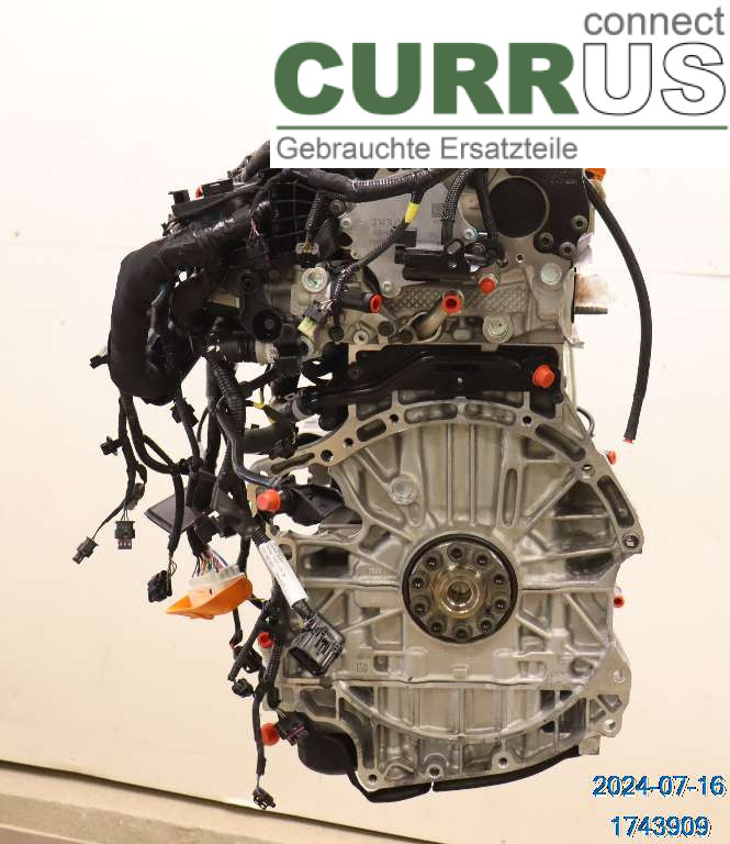 VOLVO V60 CROSS COUNTRY 19- Motor 36010463 2,0 D