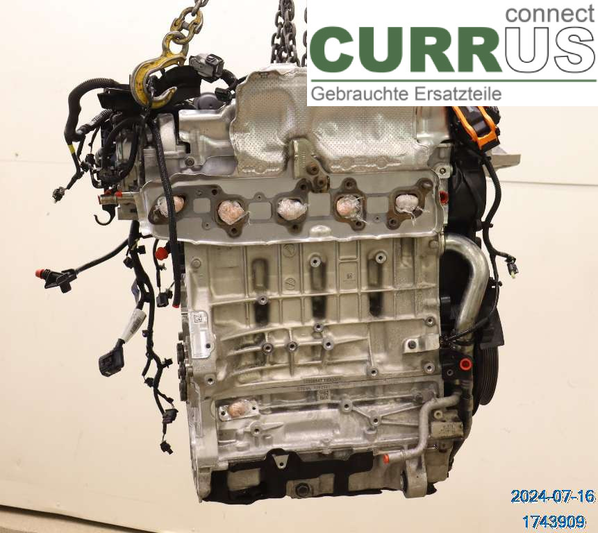 VOLVO V60 CROSS COUNTRY 19- Motor 36010463 2,0 D