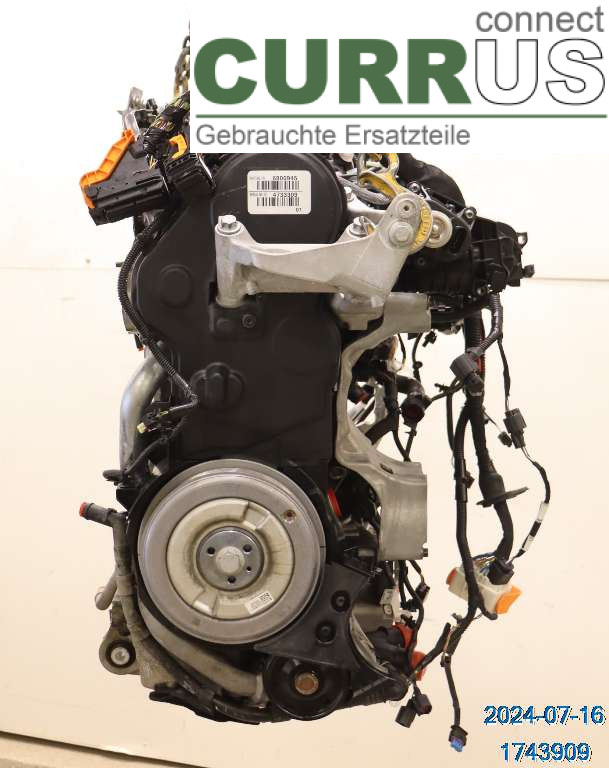 VOLVO V60 CROSS COUNTRY 19- Motor 36010463 2,0 D