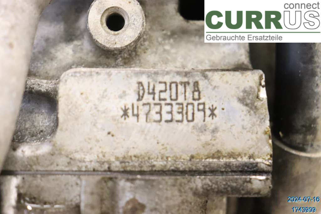 VOLVO V60 CROSS COUNTRY 19- Motor 36010463 2,0 D