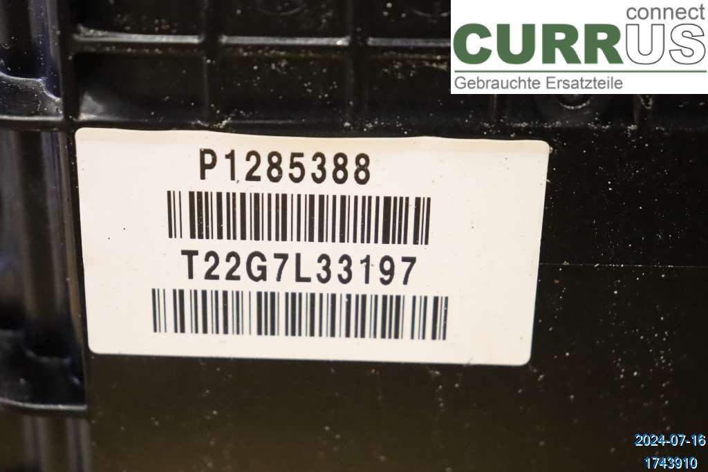 VOLVO V60 CROSS COUNTRY 19- Gearbox (Automatic) 36011759 2,0 D