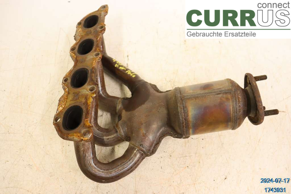 VW POLO       10-17 Katalysator 036253020SX 1,4 I
