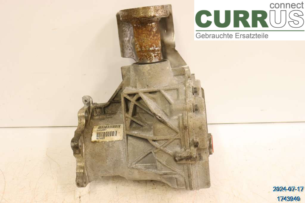 VOLVO V60 CROSS COUNTRY 19- Distribution gear box 36011765 2,0 D