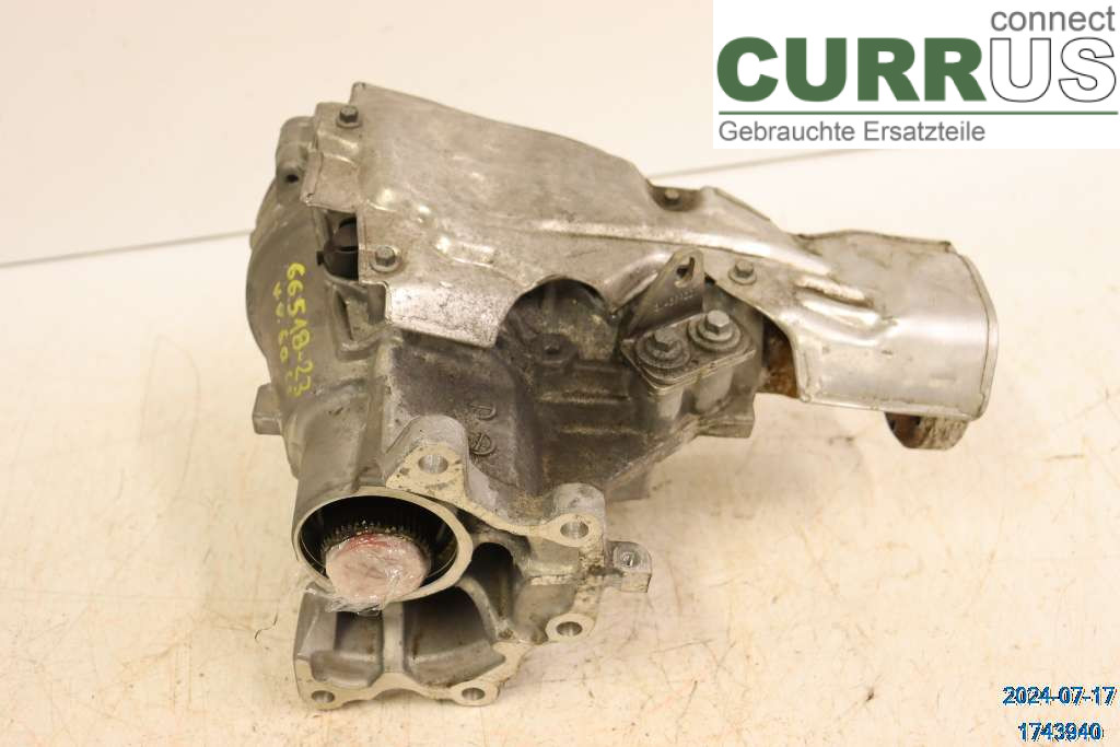 VOLVO V60 CROSS COUNTRY 19- Distribution gear box 36011765 2,0 D