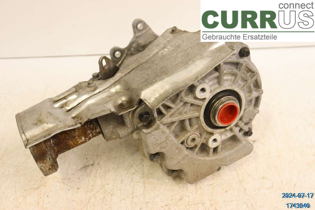 VOLVO V60 CROSS COUNTRY 19- Distribution gear box 36011765 2,0 D