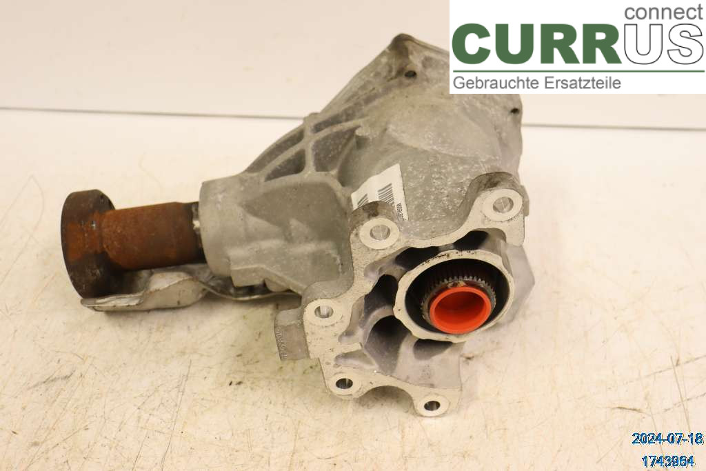 VOLVO XC40/RECHARGE 18- Distribution gear box 36010502 2.0