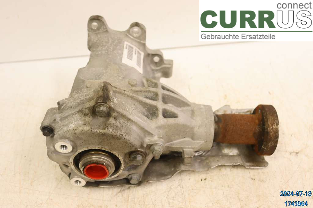 VOLVO XC40/RECHARGE 18- Distribution gear box 36010502 2.0