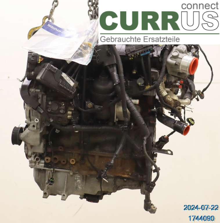 HYUNDAI i30   13-16 Engine Z59712AZ00 CW 1.6 CRDI
