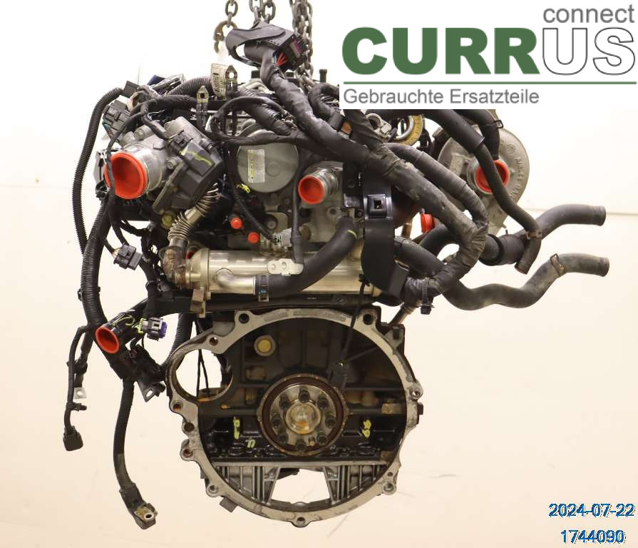 HYUNDAI i30   13-16 Engine Z59712AZ00 CW 1.6 CRDI