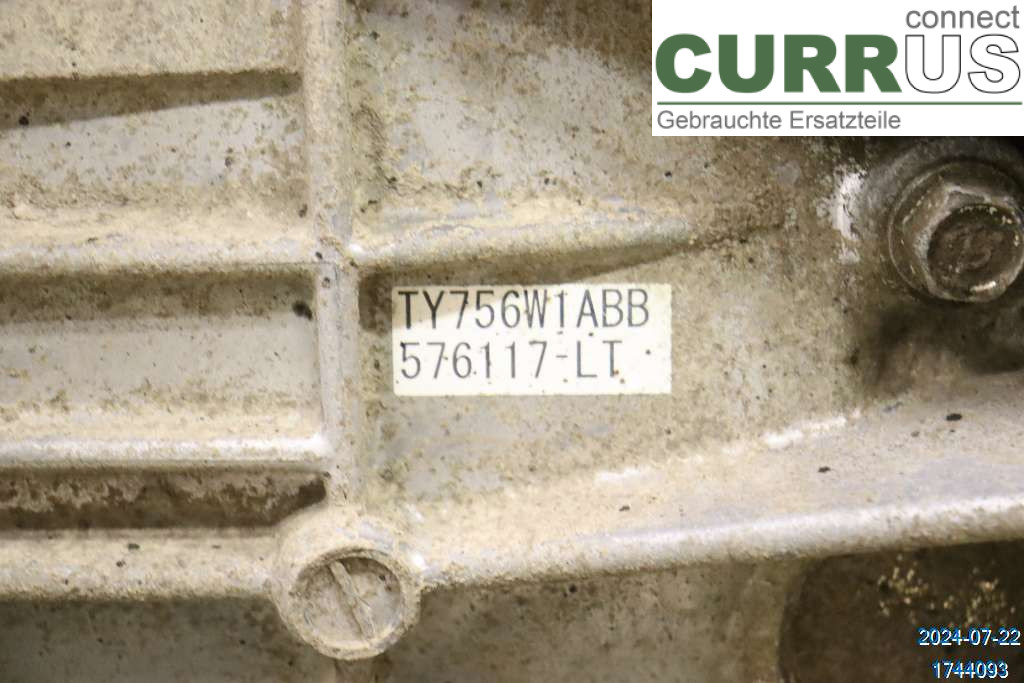 SUBARU OUTBACK    10-14 Gearbox (6-speed) 32000AJ800 2.0