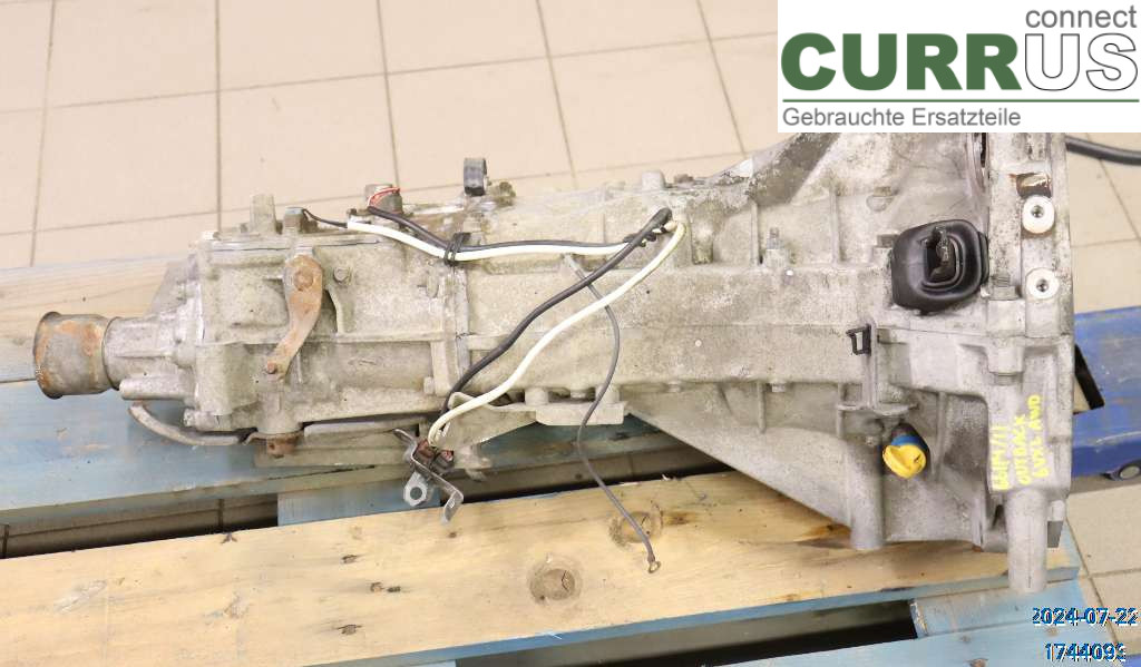 SUBARU OUTBACK    10-14 Gearbox (6-speed) 32000AJ800 2.0