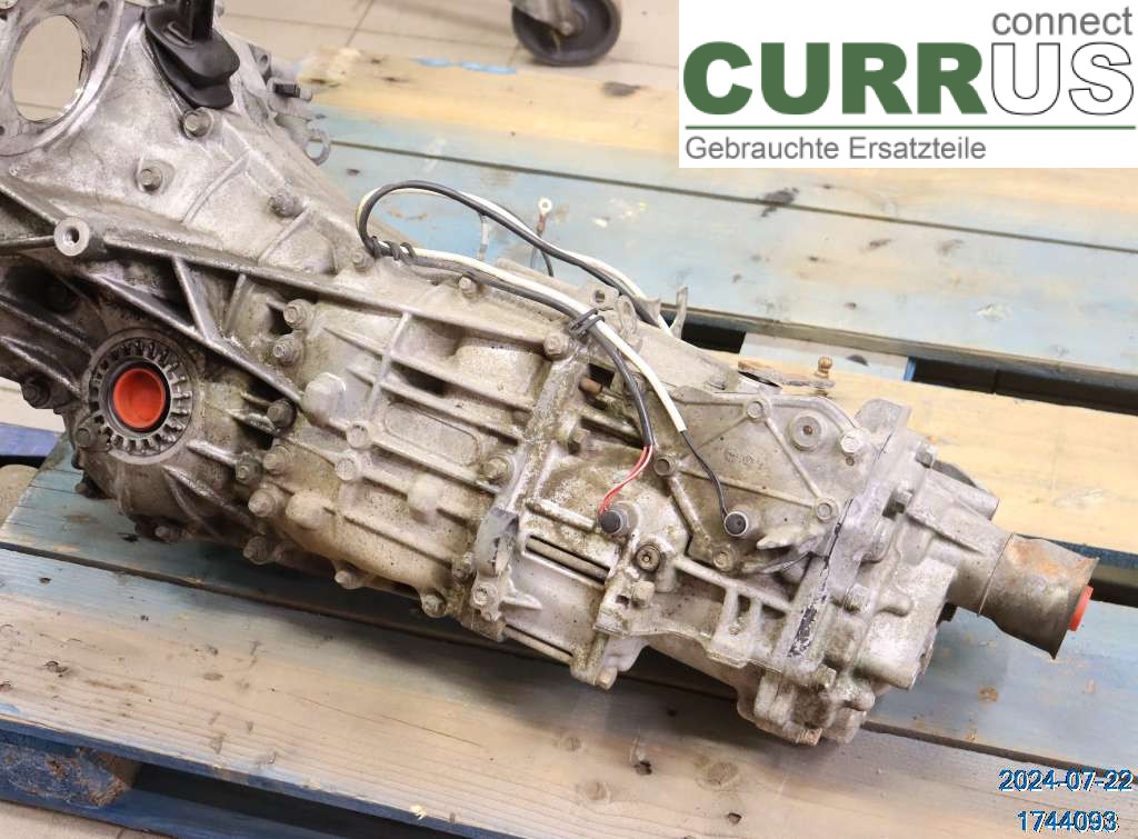 SUBARU OUTBACK    10-14 Gearbox (6-speed) 32000AJ800 2.0