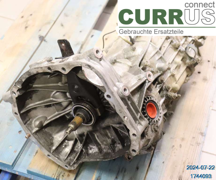 SUBARU OUTBACK    10-14 Gearbox (6-speed) 32000AJ800 2.0