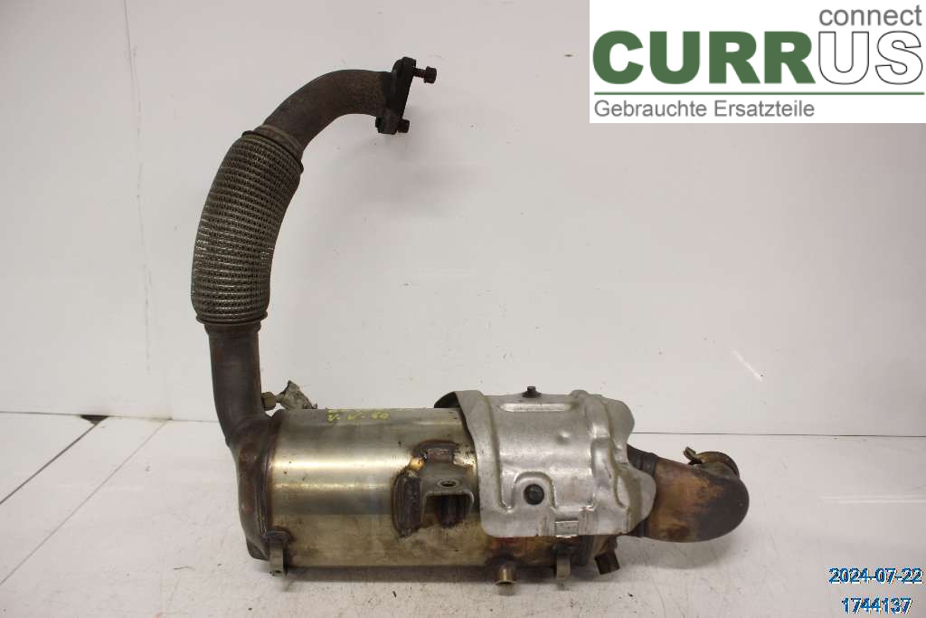 VOLVO V60  11-13 Particle Filter 36001997 1.6