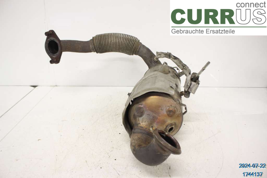 VOLVO V60  11-13 Particle Filter 36001997 1.6