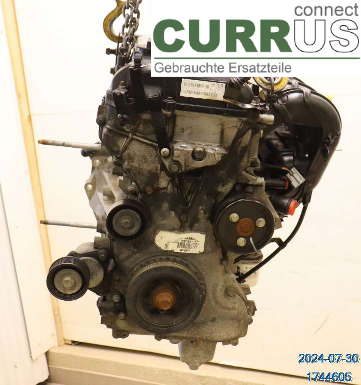 VOLVO V70      08-13 Motor 36002242 2.0