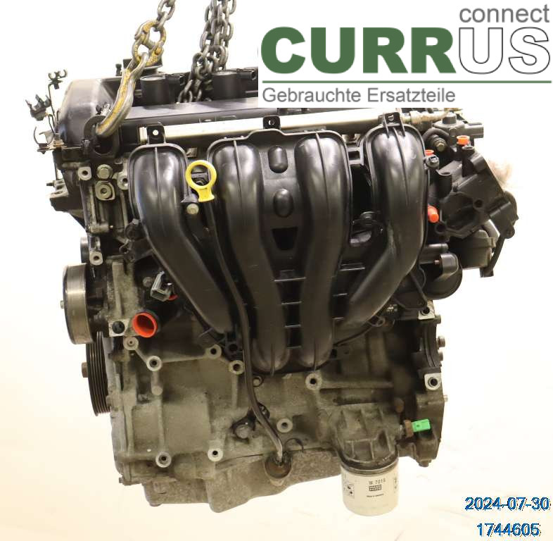 VOLVO V70      08-13 Motor 36002242 2.0
