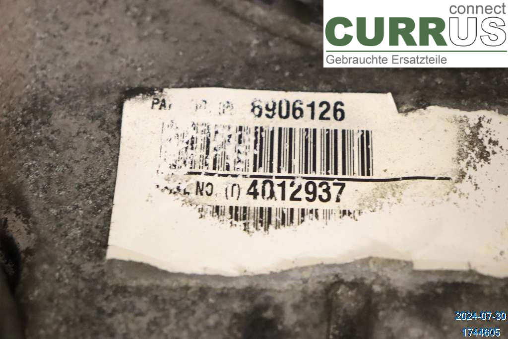 VOLVO V70      08-13 Motor 36002242 2.0