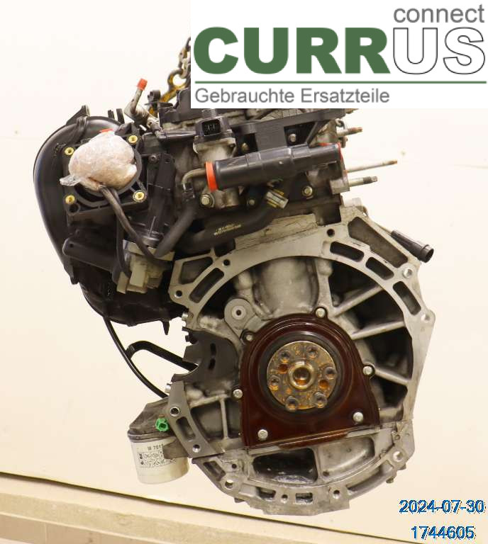 VOLVO V70      08-13 Motor 36002242 2.0