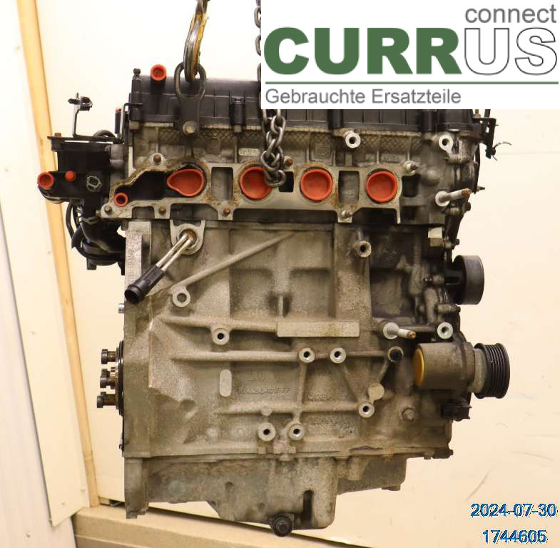 VOLVO V70      08-13 Motor 36002242 2.0