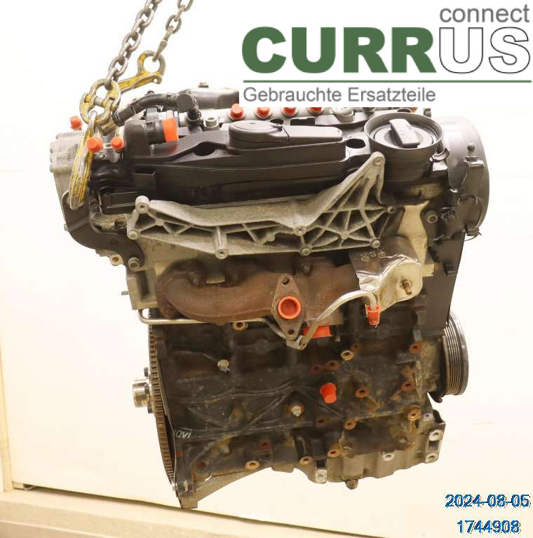 AUDI A4/S4  08-11 Silnik 03L100090FX 2.0
