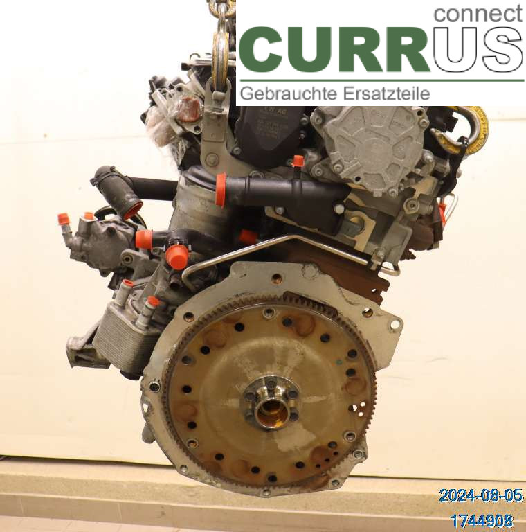 AUDI A4/S4  08-11 Silnik 03L100090FX 2.0