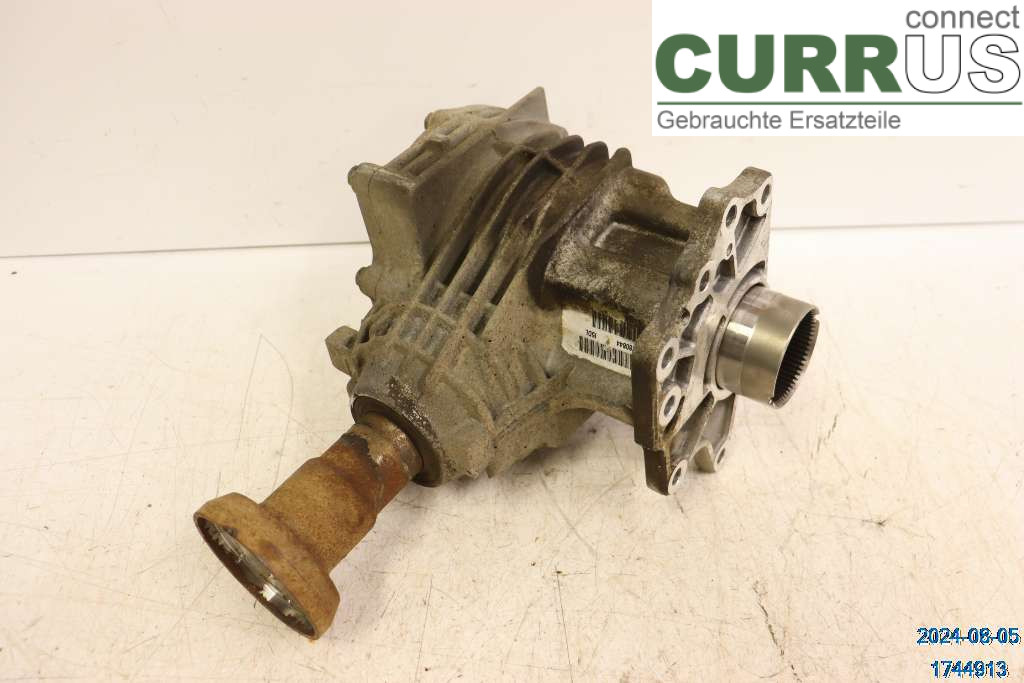 VOLVO V70      08-13 Verteilergetriebe 36002709 D5 2.4 mk1
