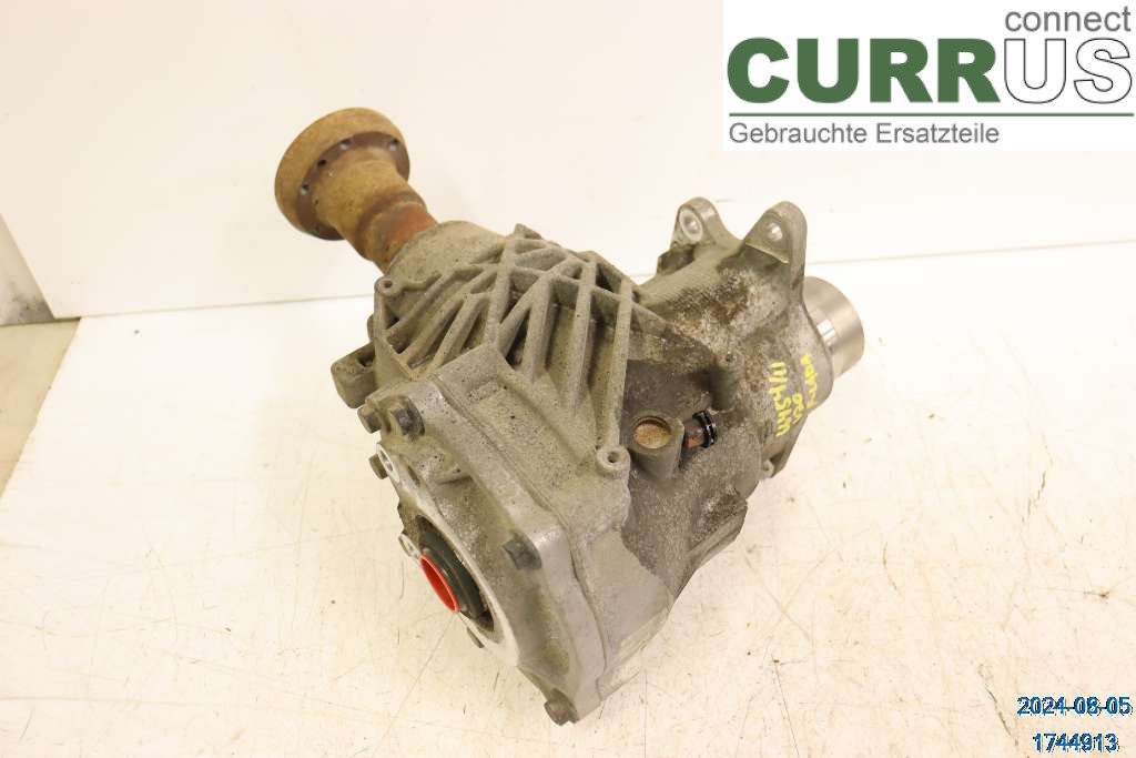 VOLVO V70      08-13 Verteilergetriebe 36002709 D5 2.4 mk1