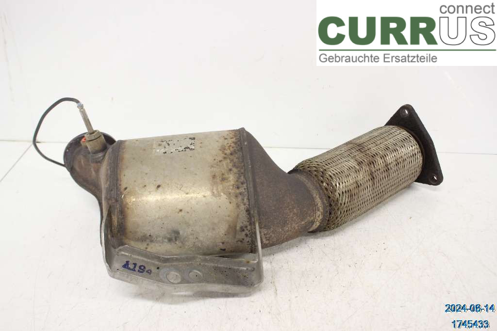 VOLVO XC70  14-16 Katalizator 36010043 2.4