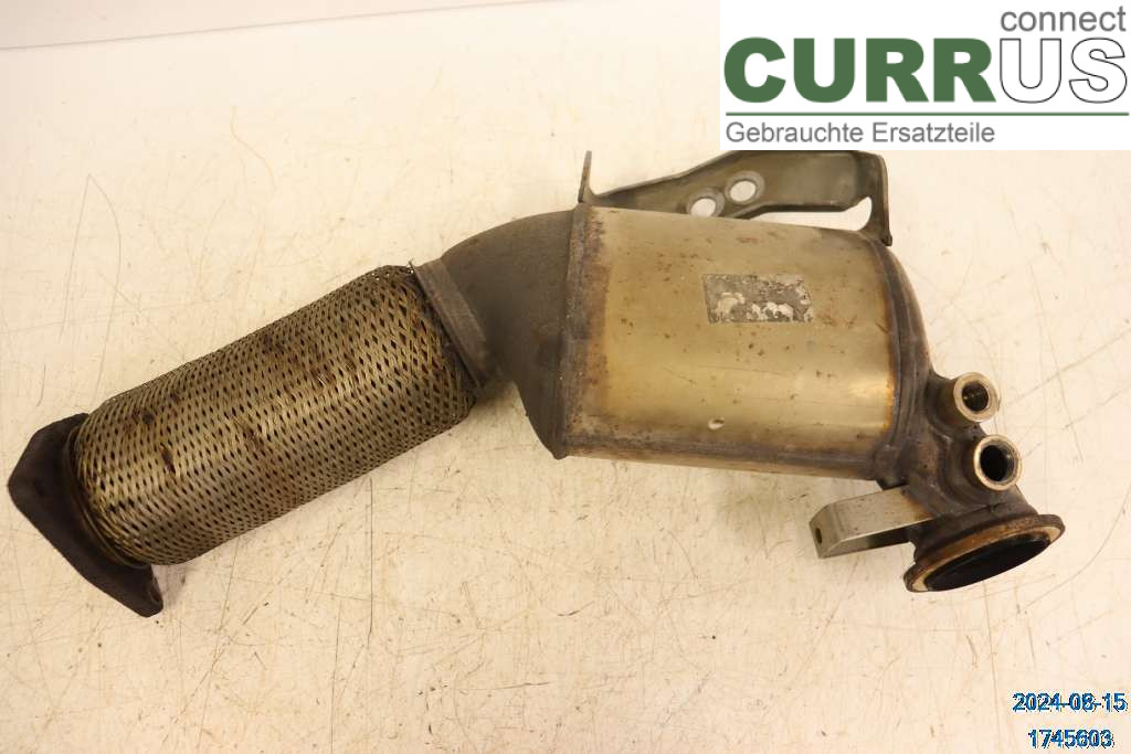 VOLVO XC70 14-16 Catalyst 36013622 D4 2,4
