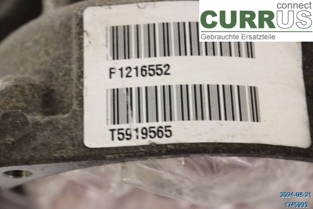 VOLVO XC40/RECHARGE 18- Differential 36003065 