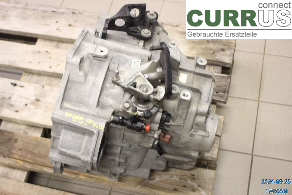 VW GOLF / E-GOLF VII   13-20 Gearbox (6-speed) 02Q300050DX 2.0