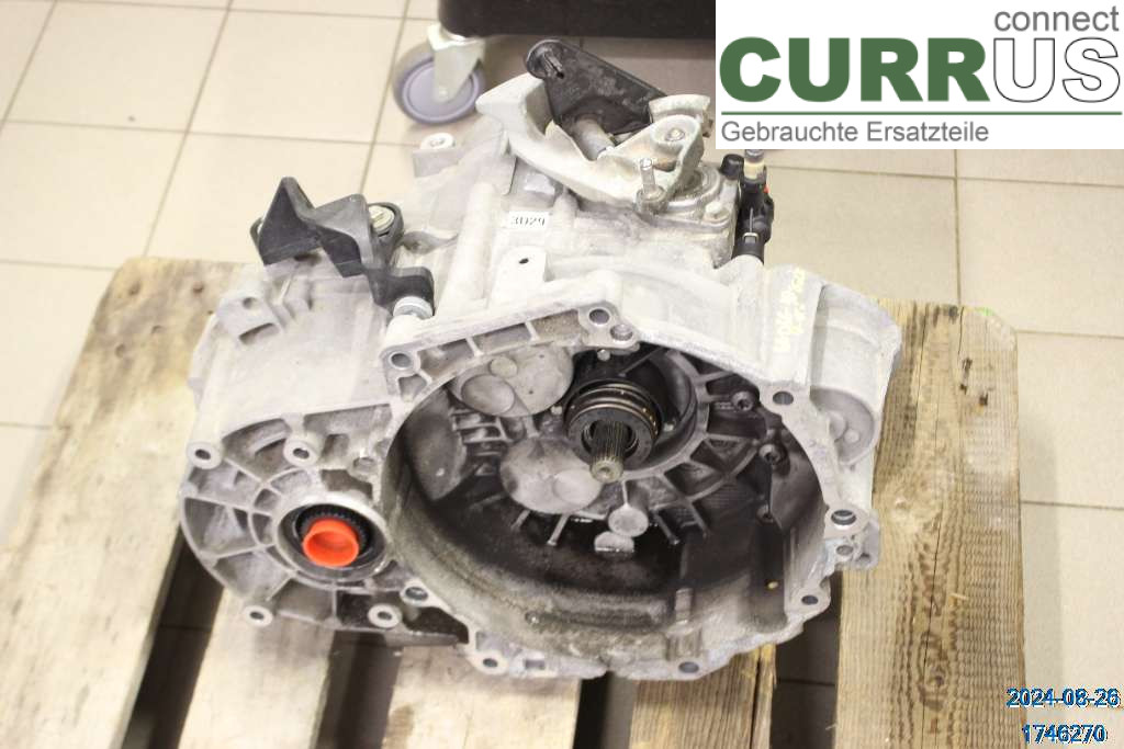 VW GOLF / E-GOLF VII   13-20 Gearbox (6-speed) 02Q300050DX 2.0
