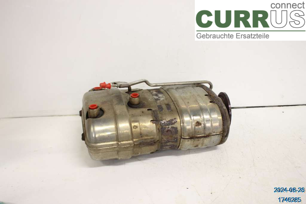 VOLVO XC70   08-13 Particle Filter 36000646 2.0