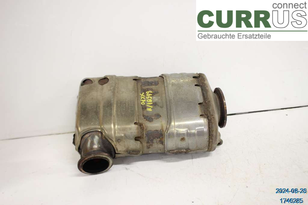 VOLVO XC70   08-13 Particle Filter 36000646 2.0