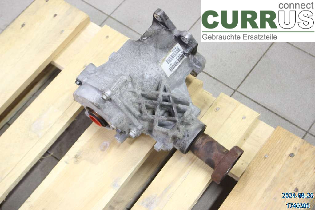 VOLVO XC70   08-13 Differential 36010508 2.4