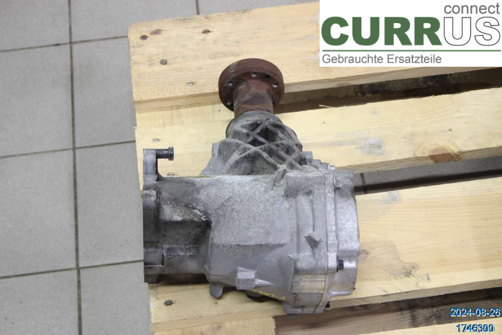 VOLVO XC70   08-13 Differential 36010508 2.4