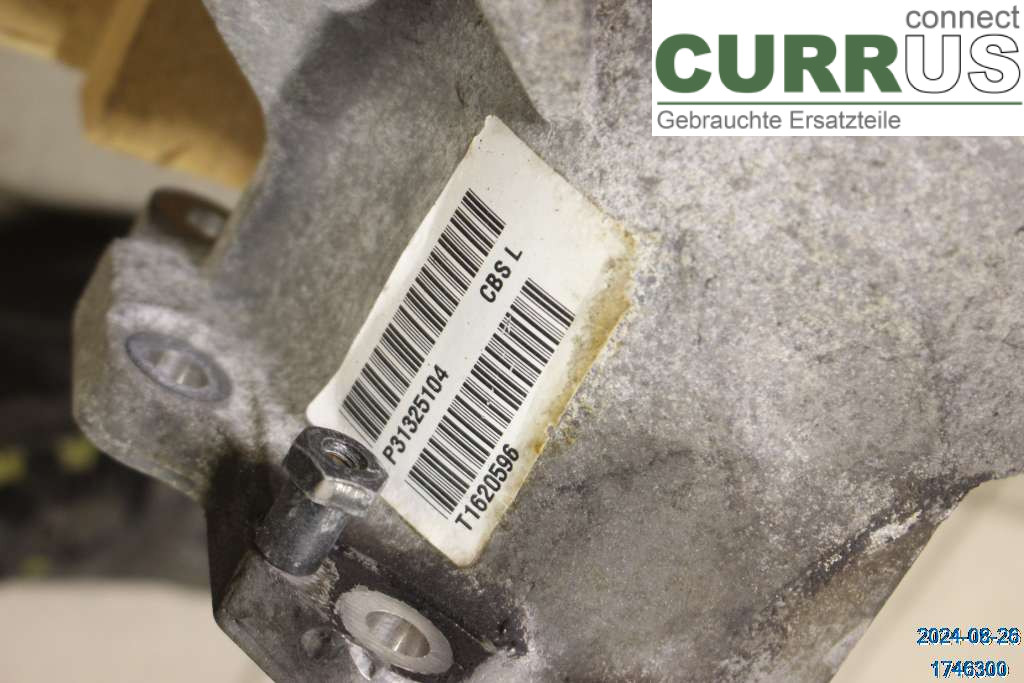 VOLVO XC70   08-13 Differential 36010508 2.4