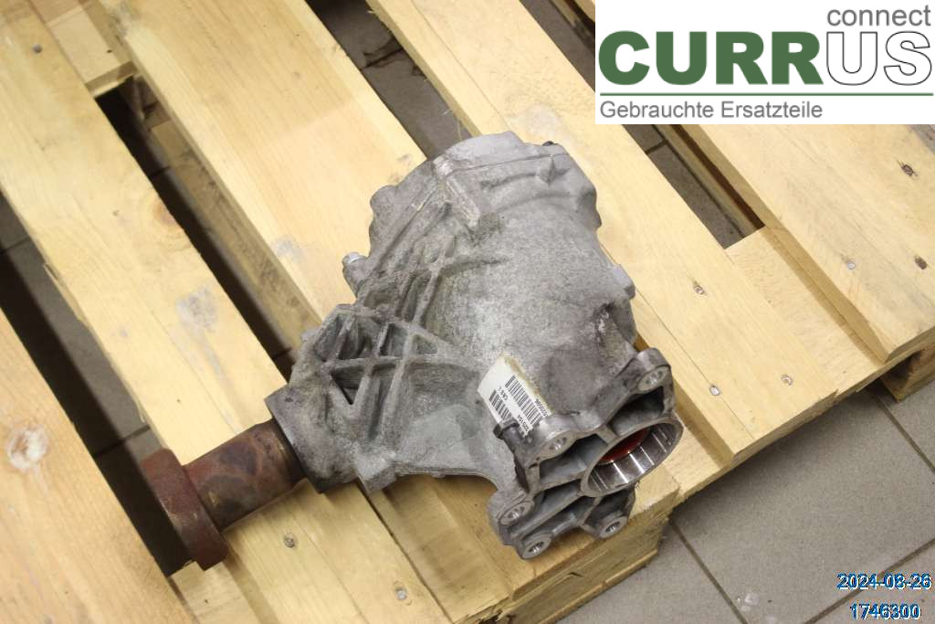 VOLVO XC70   08-13 Differential 36010508 2.4