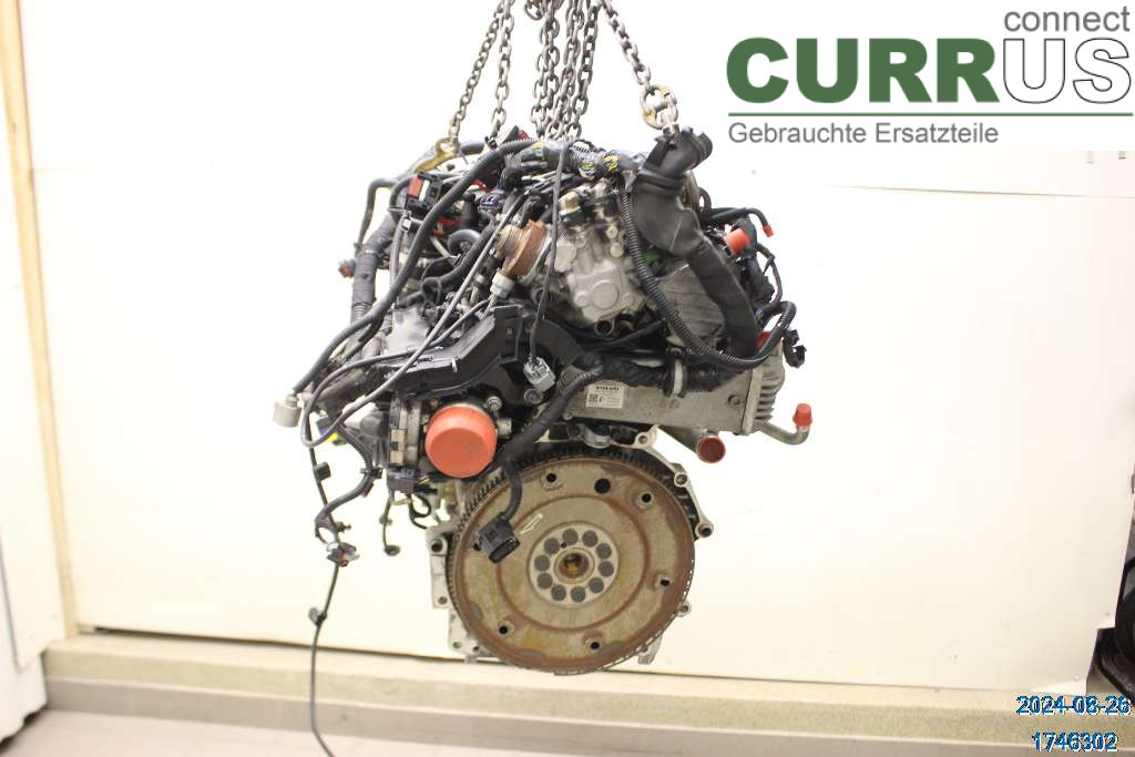 VOLVO V60 CROSS COUNTRY  16-18 Engine 36050774 D4 2,4